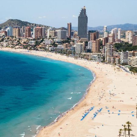 Carmen Apartments Benidorm Esterno foto