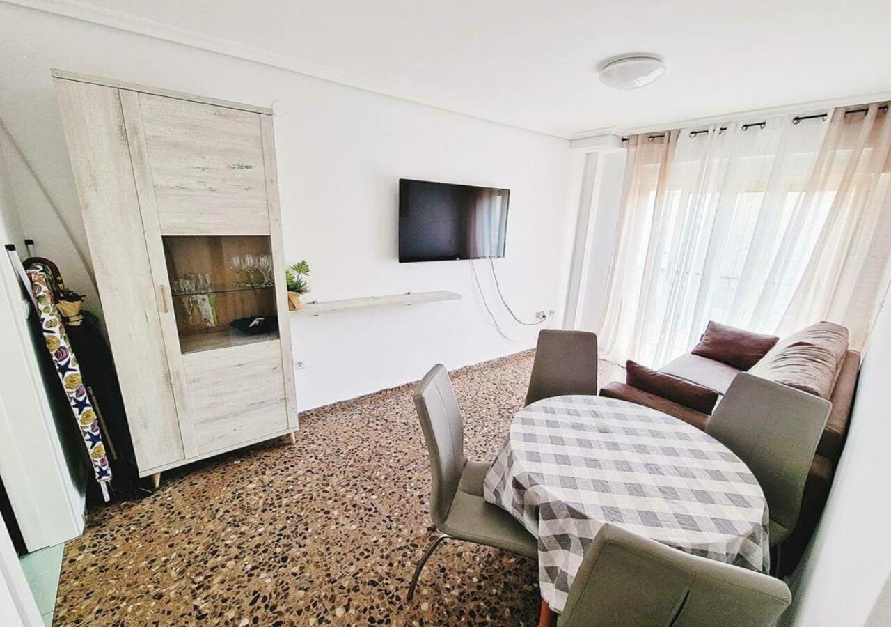 Carmen Apartments Benidorm Esterno foto