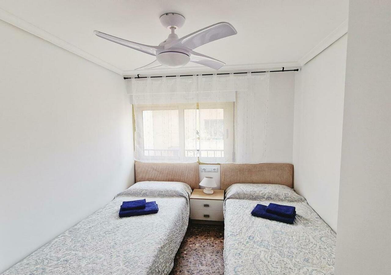 Carmen Apartments Benidorm Esterno foto