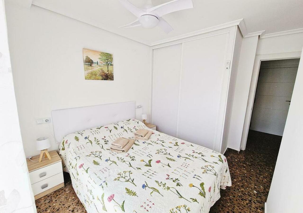 Carmen Apartments Benidorm Esterno foto
