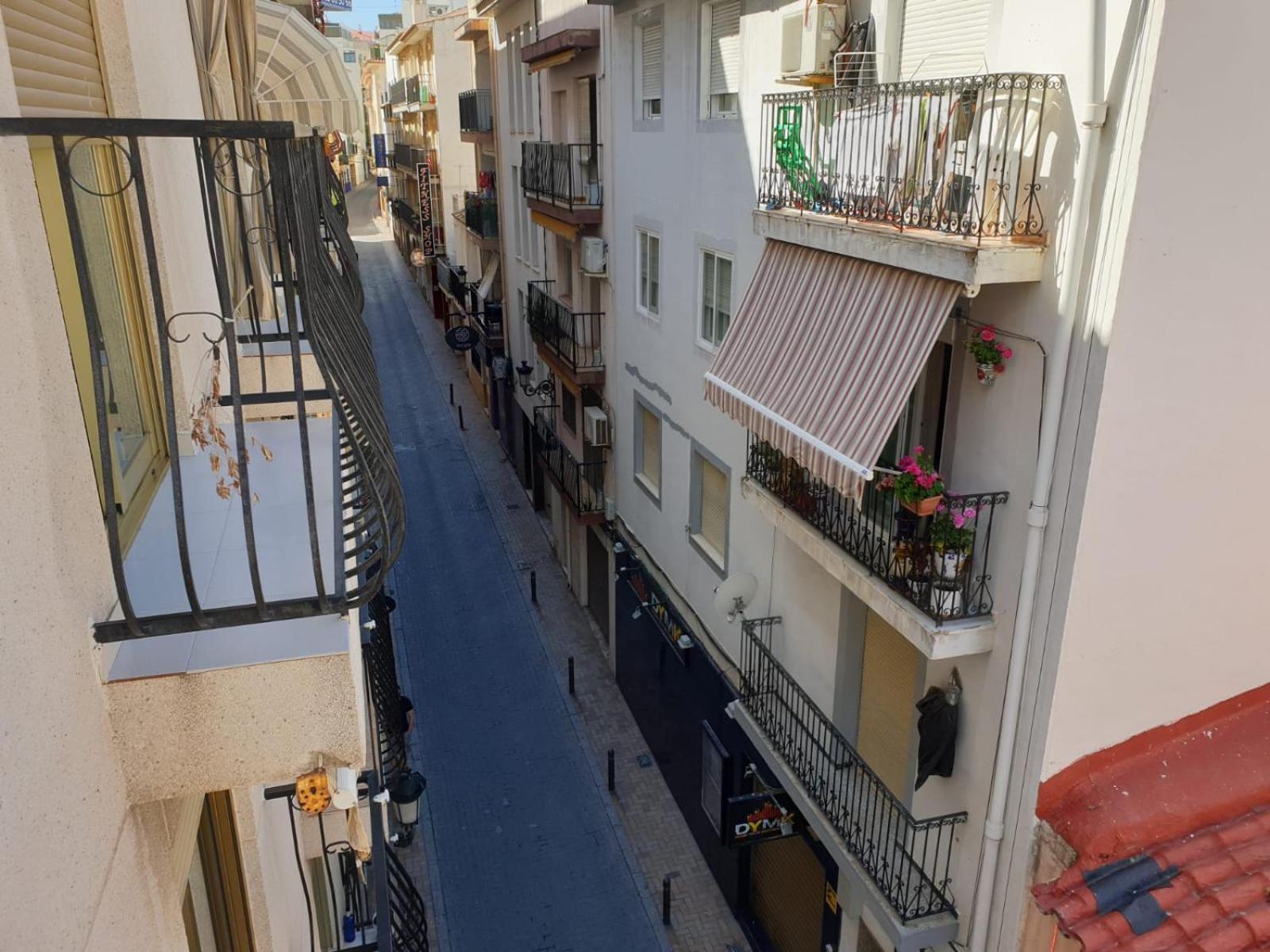 Carmen Apartments Benidorm Esterno foto