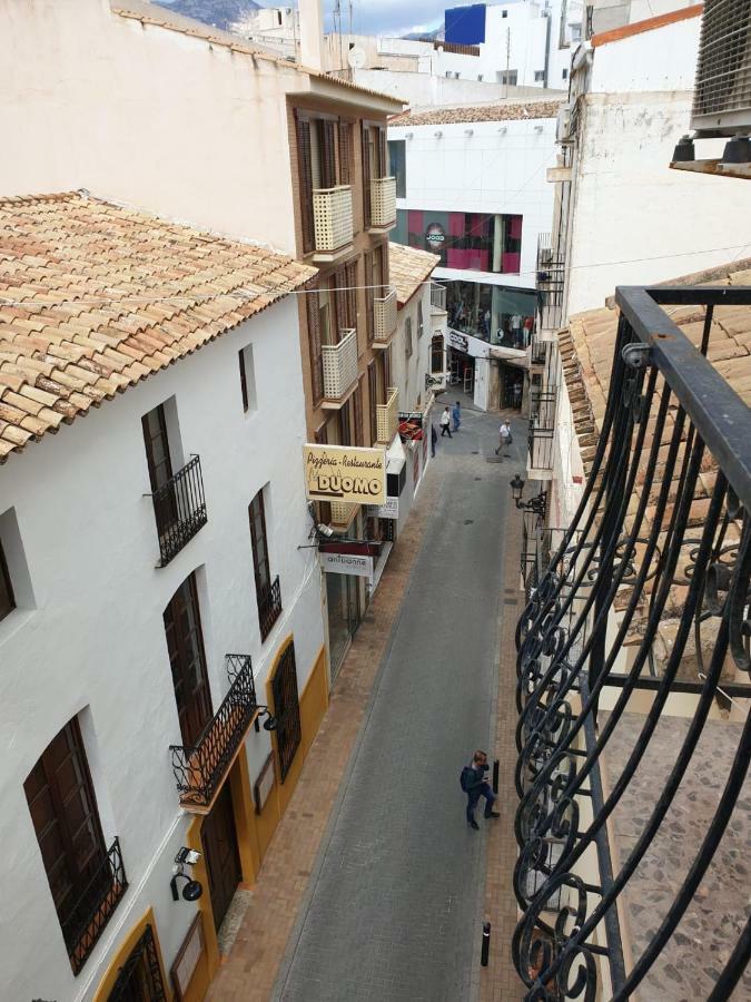 Carmen Apartments Benidorm Esterno foto