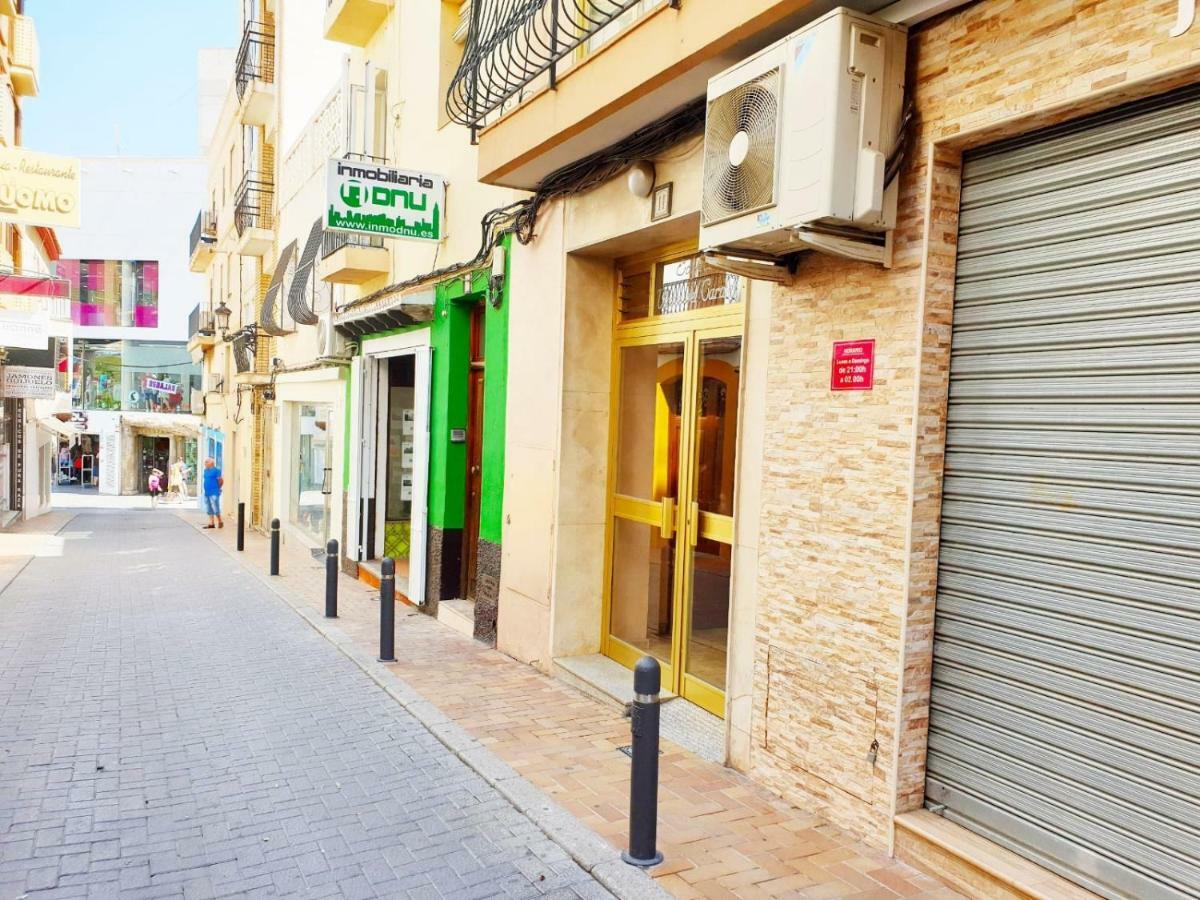 Carmen Apartments Benidorm Esterno foto