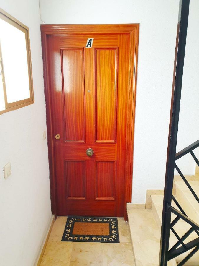 Carmen Apartments Benidorm Esterno foto