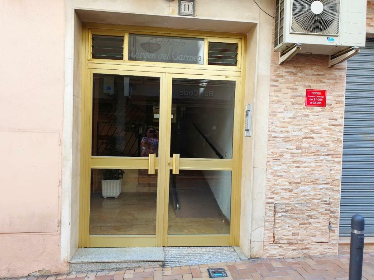 Carmen Apartments Benidorm Esterno foto